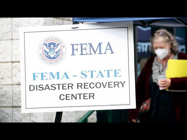 Happening Now: House Oversight Committee looks into FEMA disaster response