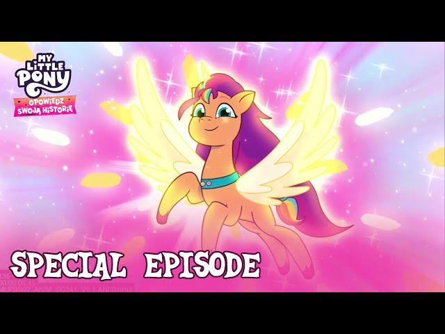 S2 | Special | Rainbows, Rollercoasters and the Hopalottas | MLP: Tell Your Tale [HD]