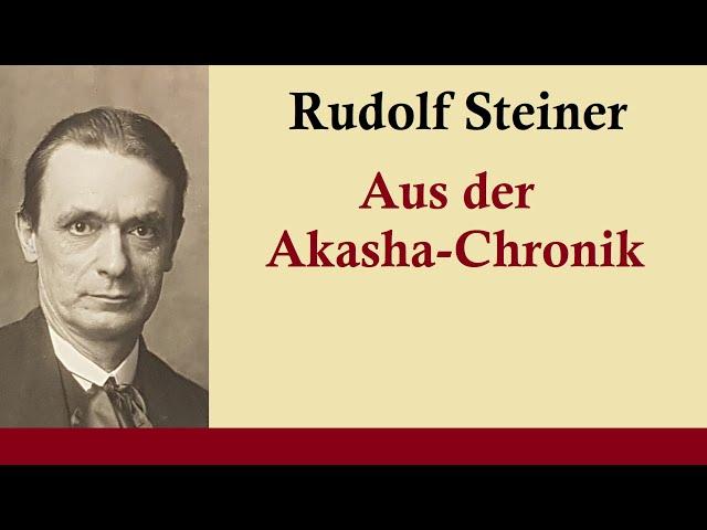 Rudolf Steiner | AC, 35-40: Die polarische und die hyperboräische Epoche