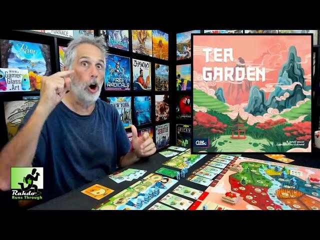 Tea Garden ►►► What did we think?