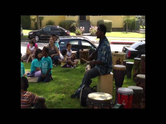 Tour the World at the Pasadena Public Library
