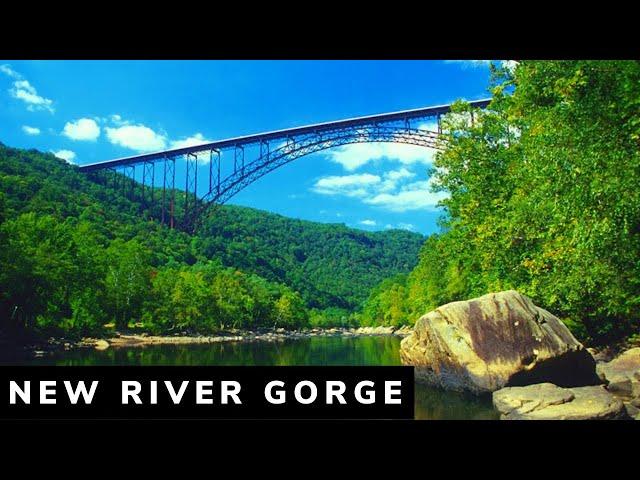 Ride West Virginia - New River Gorge (Bridge & Harley Davidson)