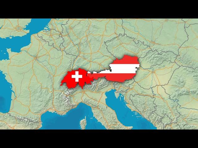 Der neue Superstaat Schweiz-Österreich 