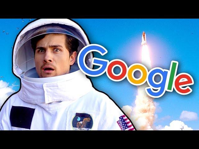 How Google's Space Ship FAILED