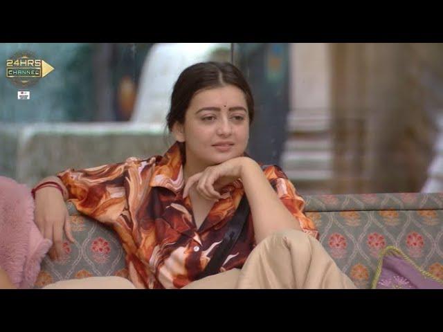 Bigg Boss 18 Live Feed Chum Ne Nahi Liya Karanveer Ka Thank You, Dikhi Naraj