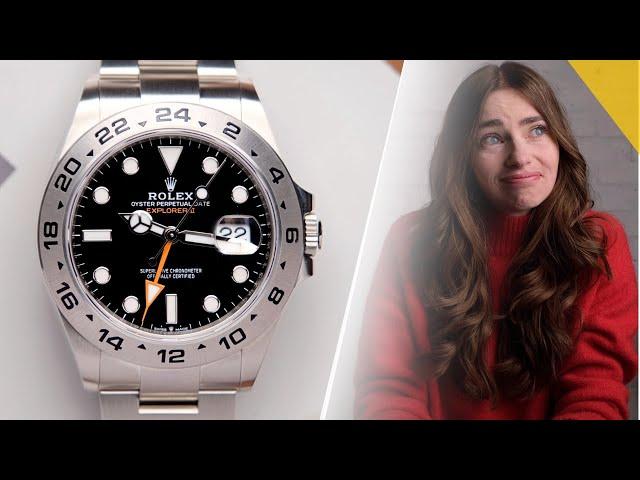 Why the Rolex Explorer 2 is Unpopular