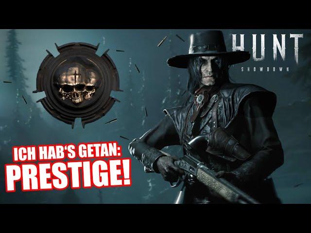 Ich hab's getan: PRESTIGE! Hunt Showdown #351