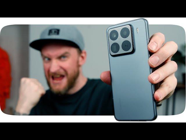 Xiaomi 15 Pro — Элитный Бомж или Убийца Флагманов?!