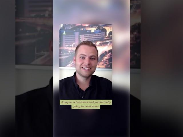 Example of a Career in Technology Sales I The Shane Hummus Show