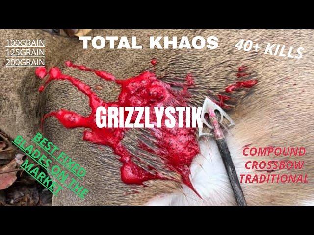 GRIZZLYSTIK KILLS