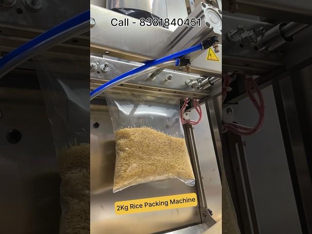 Top-Quality Rice Packing Machines | 1kg, 5kg, Automatic, and More | Creature Industry