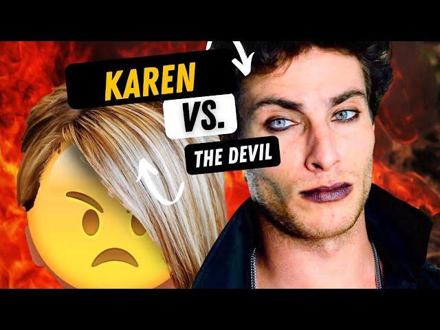 when karen meets the devil