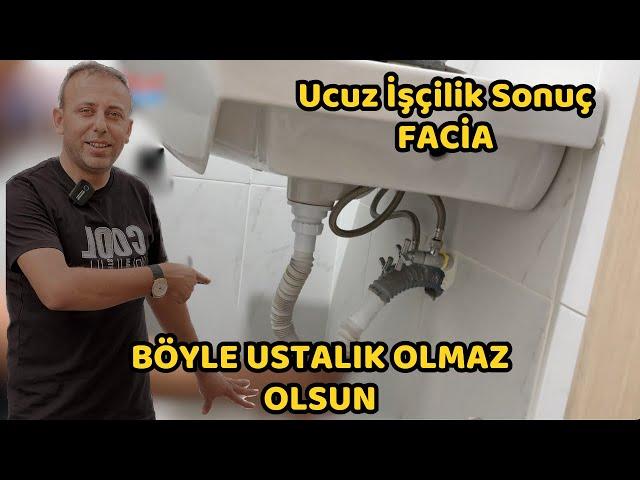 Su Kaçağı Tespiti İçin Gittik Sonuç Facia Çıktı