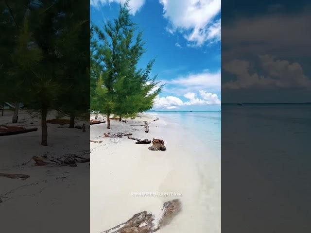 Canibungan Island, Balabac, Palawan, Philippines