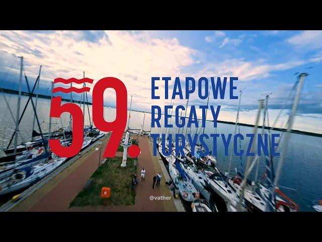 59 Etapowe Regaty Turystyczne - podsumowanie