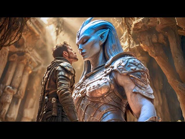 He Kissed a 1000-Yr-Old Alien Statue in a Joke—It Opened Its Eyes and Said:“You Doomed Your Species”