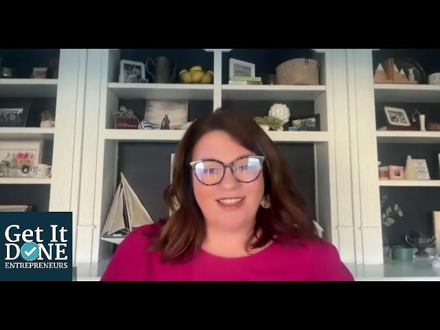 Multi-Million Dollar Virtual Staffing Company with Nicole Grinnell | Get  It Done Entrepreneurs