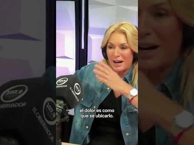 Yanina Latorre: "No me gusta contarle mis cosas a nadie, hay una parte que me la guardo para mí"