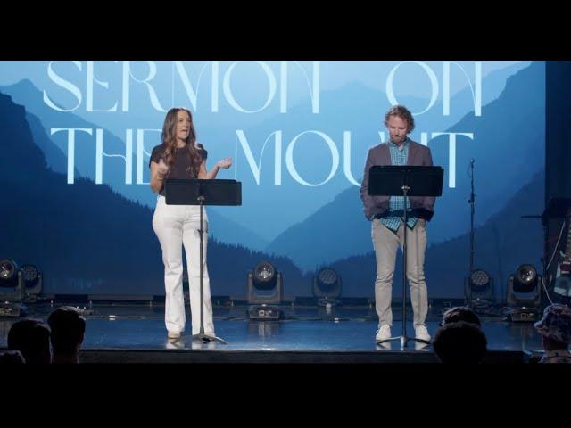 Sermon on the Mount (Matthew 6:19-24; 6:25-34) Isaac and Maggie Schade | Ozark Christian College