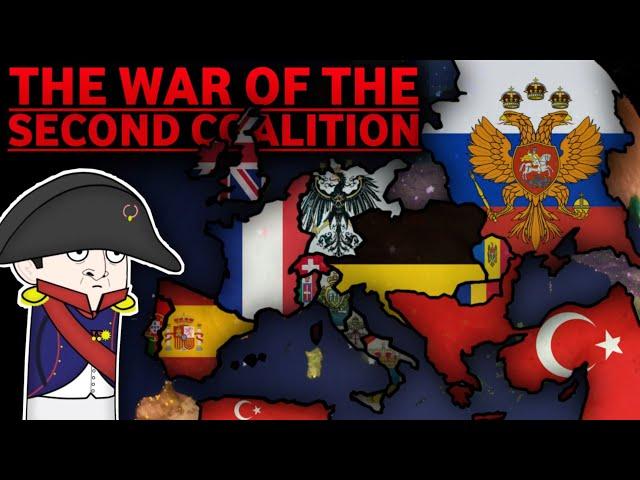 War of the Second Coalition | Roblox Rise of Nations