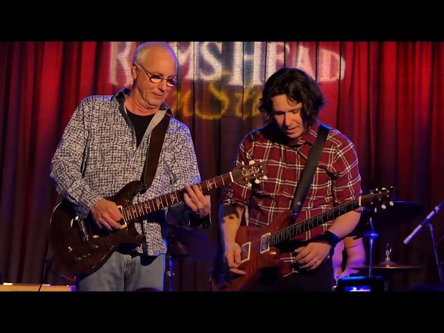 Davy Knowles & Paul Reed Smith - Dear Mr Fantasy - 1/29/20 Rams Head - Annapolis, MD