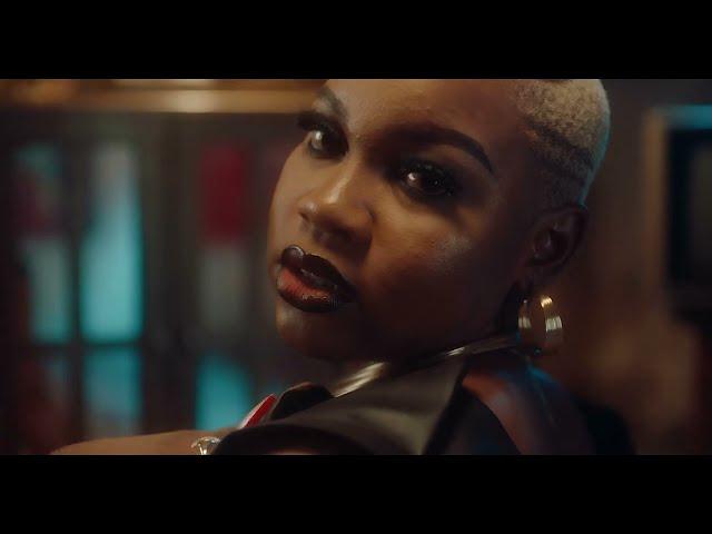 Marvel & Joeboy - Amber Rose (Remix) (Official Video)