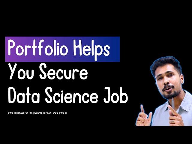 Secure your first Data Science Jobs/Data Analytics Job