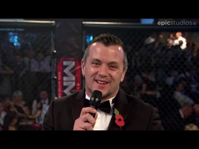 Ultra MMA October 2018 - Part 2: Recorded Live at Epic Studios