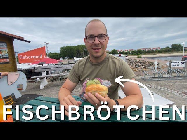 Trying Northern Germany's Most Popular Food