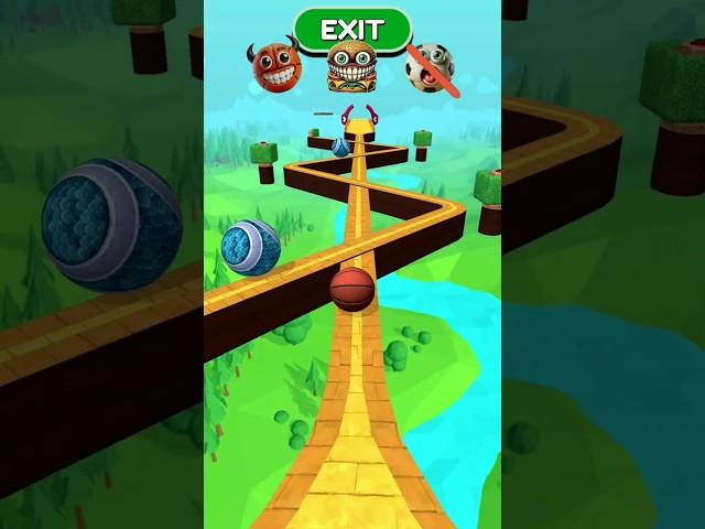 Going Balls | Powerful Ball Competition Challenge Let_s find out_️ #shorts #goingballs #gaming