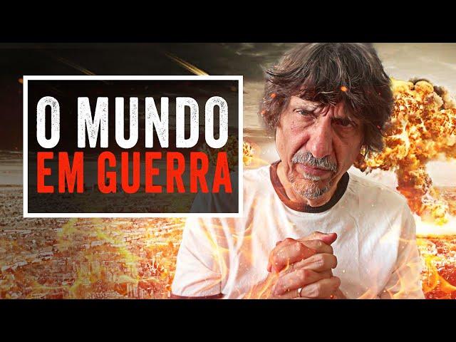 O MUNDO EM GUERRA - EDUARDO BUENO