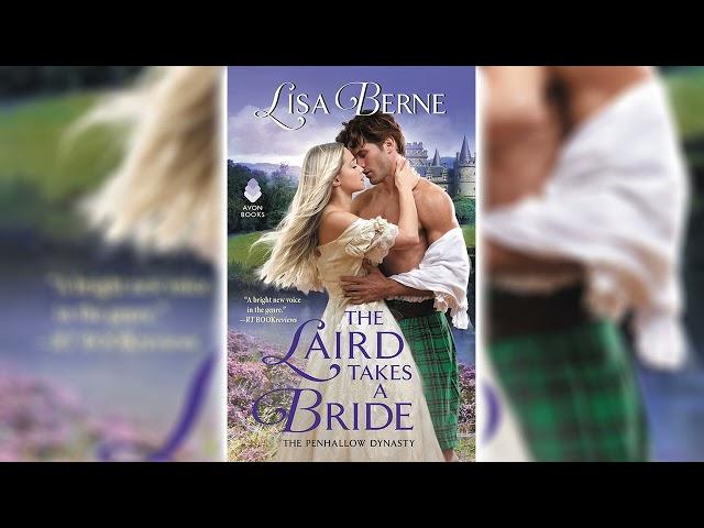 The Laird Takes a Bride by Lisa Berne  Royalty Romance Audiobook