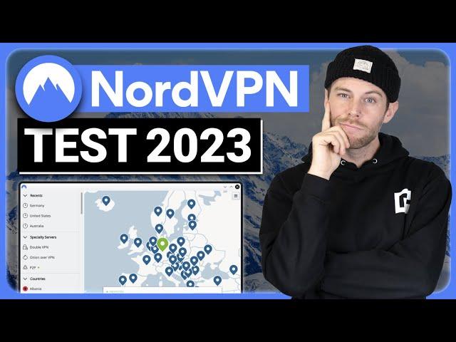 NordVPN Test 2023 | Lohnt es Sich?