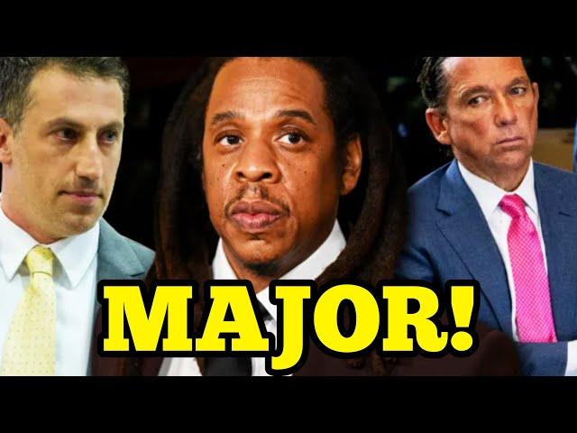 JAY Z'S LAWYER ALEX SPIRO MESSED UP IN NEW COURT FILINGS, BUZZBEE FILES AND REACTS TO TAKEDOWN