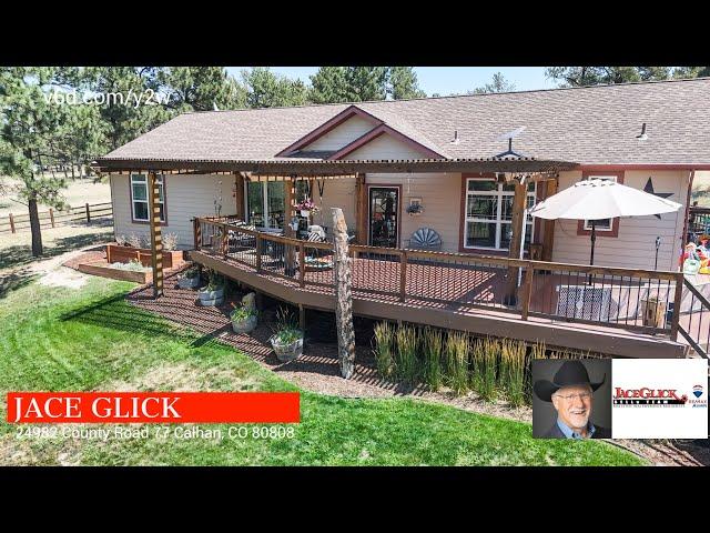 24982 County Road 77 Calhan, CO 80808