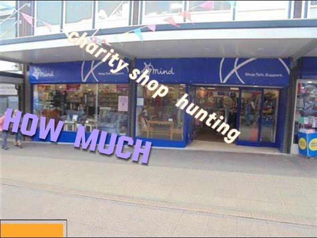 HOW MUCH! CHARITY SHOP AND FACEBOOK HUNTING . eBay reseller