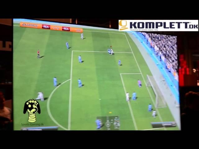 Agge vs Boraslegend ESWC 2013