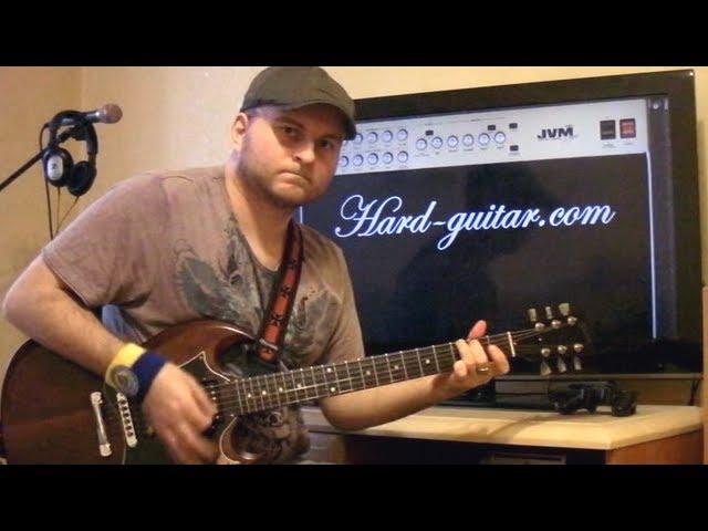 The Beatles I Want To Hold Your Hand Guitar Lesson (how to play tutorial with tabs and chords)
