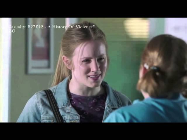 Kirsty J Curtis Acting Showreel 2013