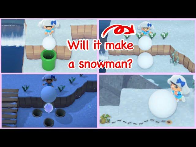 Will Snowball Survive? Ep.2