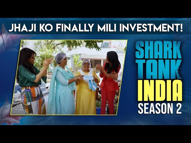 Namita और Vineeta ne सुधारि apni गलतियां! | Shark Tank India | Jhaji | Season 2