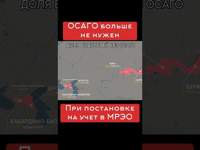 С 1 марта 2025 не нужен будет осаго при постановке на учет в мрэо #совет #нововведение #осаго #пдд