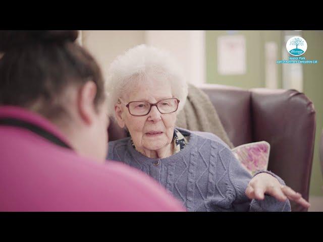 Care home lighting case study: Circadian Plus at Heanor Park