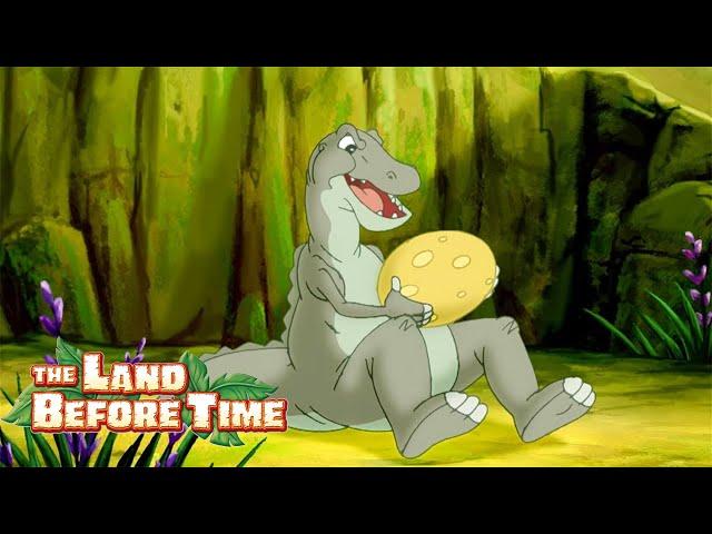 The Great Egg Adventure!  | The Land Before Time | Full Episode