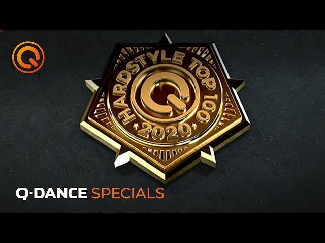 Q-dance Hardstyle Top 100 | 2020