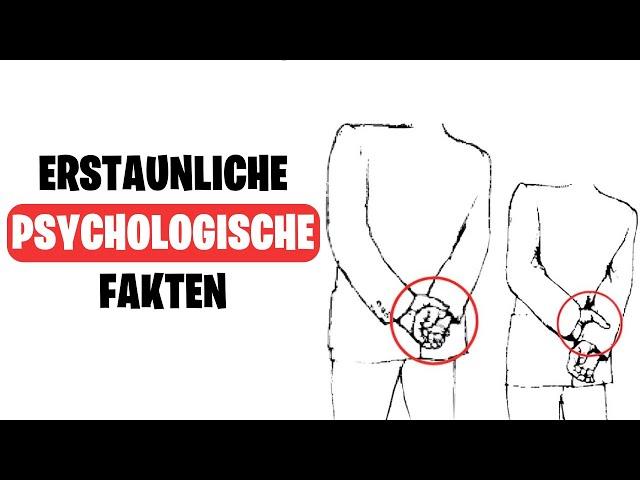 7 Erstaunliche Psychologische Fakten, Die Dich Umhauen Werden!