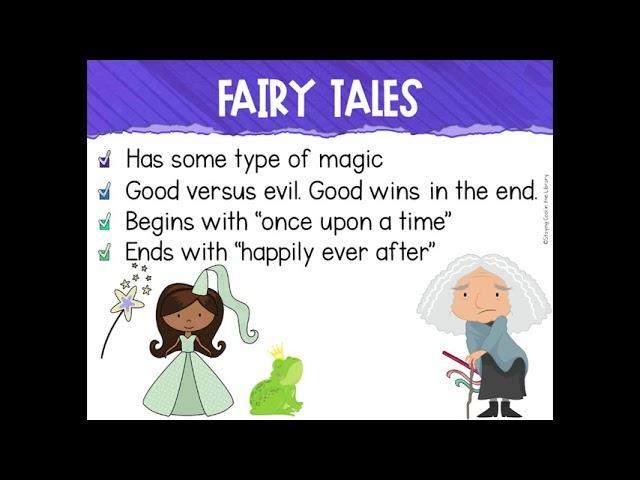 Folktales