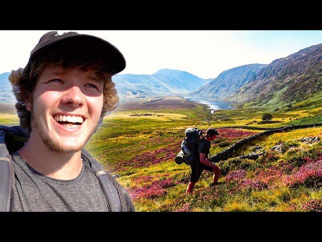 Skip Snowdon and Hike this Mountain Instead! (Carnedd Llewelyn)