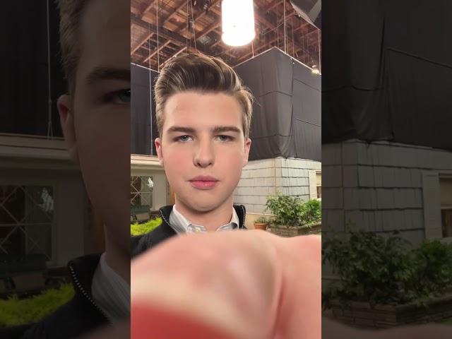 These filters are getting outta control. #YoungSheldon #Filter #BigBangTheory