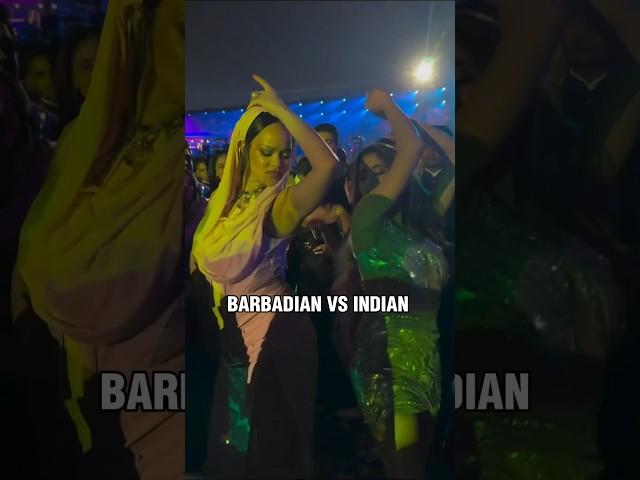 Rihanna vs Janhvi Kapoor Twerking 